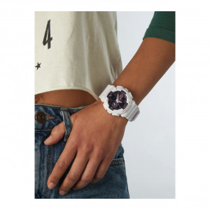 CASIO G-SHOCK GMA-S140M-7AER - Дамски часовник - Img 3