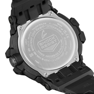 Casio G-Shock GR-B300-1A4ER - Мъжки часовник - Img 3