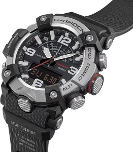 Casio G-Shock Mudmaster GG-B100XM-1AER - Мъжки часовник - Img 2