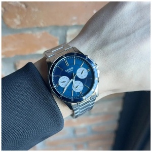 Casio MTP-1374D-2A3VD - Мъжки часовник - Img 4