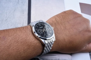 Casio MTP-E340D-1AVDF - Мъжки часовник - Img 3
