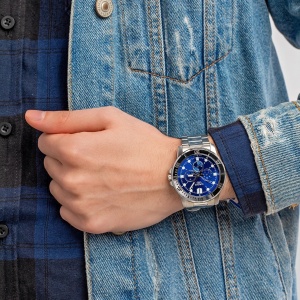 Casio MTP-VD300D-2EUD - Мъжки часовник - Img 3