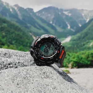 Casio Pro-Trek PRG-340-1ER - Мъжки часовник - Img 5