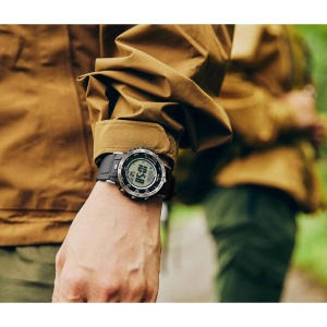Casio Pro-Trek PRW-30-1AER - Мъжки часовник - Img 5