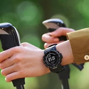 Casio Pro-Trek PRW-35Y-1BER - Мъжки часовник - Img 5