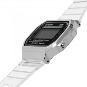 CASIO Retro Vintage A168XES-1BEF Unisex Watch - Img 3
