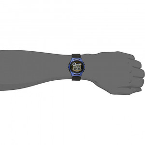 Casio Sports W-213-2A - Мъжки часовник - Img 3