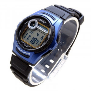 Casio Sports W-213-2A - Мъжки часовник - Img 5