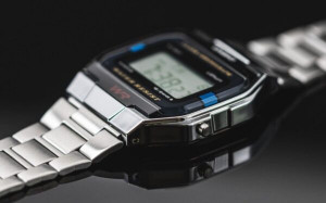 Casio VINTAGE A163WA-1QES - Men's Watch - Img 3