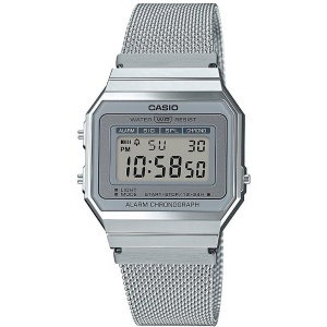 Casio Vintage A700WEM-7AEF - Унисекс часовник - Img 1
