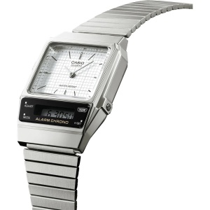 Casio Vintage AQ-800E-7A2EF - Мъжки часовник - Img 2