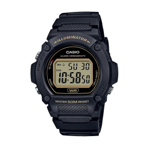 Casio W-219H-1A2VEF - Ανδρικό ρολόι