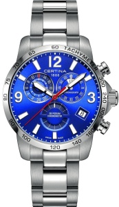 Certina DS Podium C034654110470 - Мъжки часовник - Img 1
