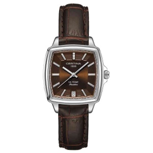 Certina DS Prime Precidrive Lady Diamonds C028.310.16.296.00 - Дамски часовник