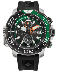 Citizen Chrono Aqualand BJ2168-01E Men's Watch - Img 1