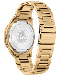 Citizen Eco-Drive Axiom BM7582-56E - Ανδρικό ρολόι - Img 2
