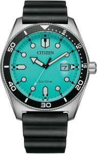 Citizen Eco Drive Solar AW1760-14X - Мъжки часовник