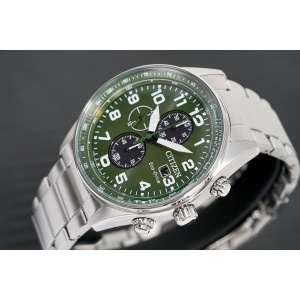 Citizen Eco-Drive Solar CA0770-72X - Мъжки часовник - Img 5
