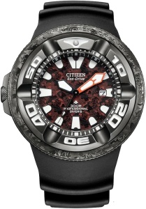 Citizen Godzilla X Promaster Dive Solar BJ8059-03Z - Мъжки часовник