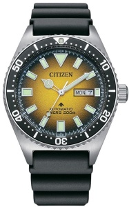 Citizen Promaster Automatic NY0120-01X - Мъжки часовник