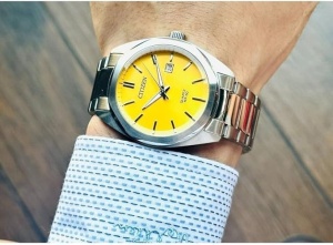 Citizen Quartz BI5110-54Z - Мъжки часовник - Img 4