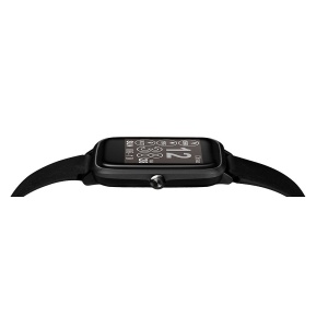 Citrea Black 1.3" Heart Rate X00A-001VY - Смарт часовник - Img 2
