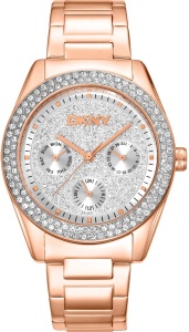 DKNY Chambers Multi Glitz DK1L078M0035 - Women's Watch