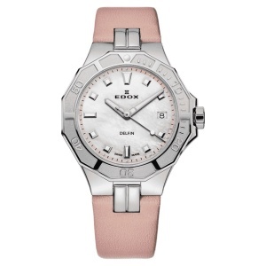 EDOX 53020-3C-NARN - Γυναικείο ρολόι - Img 1