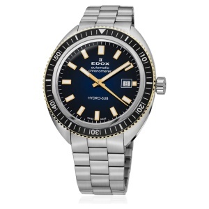 EDOX 80128-357JNM-BUDD - Men's Watch