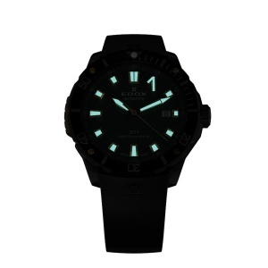 EDOX 80137-37ND-CAVD - Ανδρικό ρολόι - Img 2