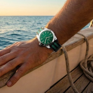EDOX 80140-3NANT-TIN - Men's Watch - Img 5
