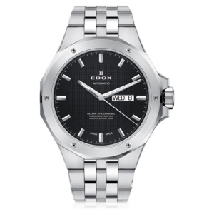 EDOX 88005-3M-NIN - Мъжки часовник - Img 1