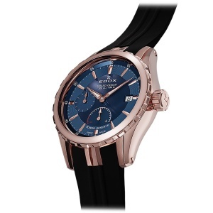 EDOX 94500-37RCA-BUIR - Мъжки часовник - Img 2