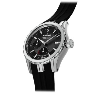 EDOX 94500-3CA-NIN - Мъжки часовник - Img 2