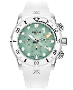 EDOX CO-1 Chrono Titanium 10242-TINBN-VIDNO - Мъжки часовник