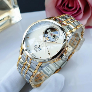 EDOX GRAND OCEAN 85013-357J-AID - Дамски часовник - Img 2