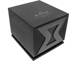 EDOX SKYDIVER SPECIAL EDITION 80131-3BUC-BUICO - Дамски часовник - Img 2