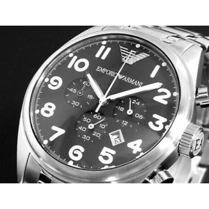 Emporio Armani AR0508 - Мъжки часовник - Img 3
