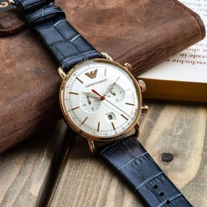 Emporio Armani AR11123 - Мъжки часовник - Img 3