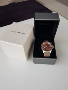 Emporio Armani AR11340 Мъжки часовник - Img 10