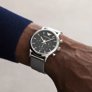 Emporio Armani AR11429 - Мъжки часовник - Img 7