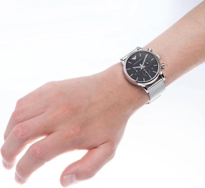 Emporio Armani AR1811 - Мъжки часовник - Img 5