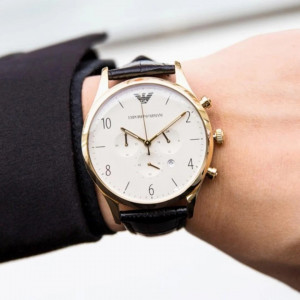 Emporio Armani AR1892 - Ανδρικό ρολόι - Img 2