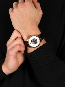 Emporio Armani AR1924 - Мъжки часовник - Img 4