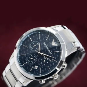 Emporio Armani AR2486 - Мъжки часовник - Img 6