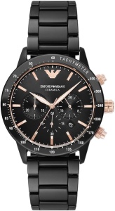 Emporio Armani AR70002 - Мъжки часовник - Img 1