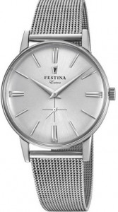 Festina F202521 - Мъжки часовник - Img 1