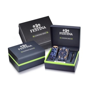 Festina F20711/1 - Men's Watch - Img 3