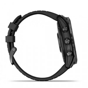 GARMIN EPIX PRO (Gen.2) Standard Edition 51 mm Slate Gray with Black Strap Smart Watch - Img 3