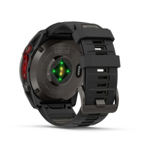 Garmin Fēnix® 8 Pro – 51 мм, MicroLED - Смарт часовник - Img 5